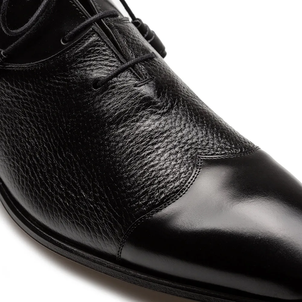 Hi-Shine Calf/Deerskin Oxford sold by Mezlan product image thumbnail 4
