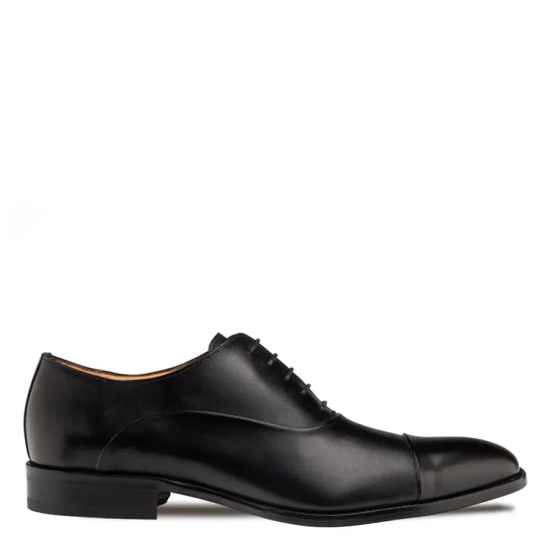 Bocelli Cap Toe Oxford made by Mezlan