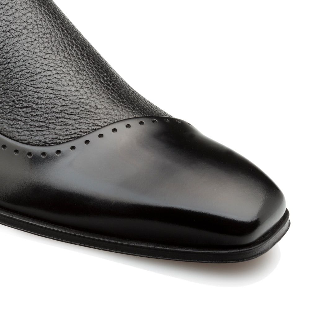 Deerskin/Calfskin Slip On sold by Mezlan product image thumbnail 4