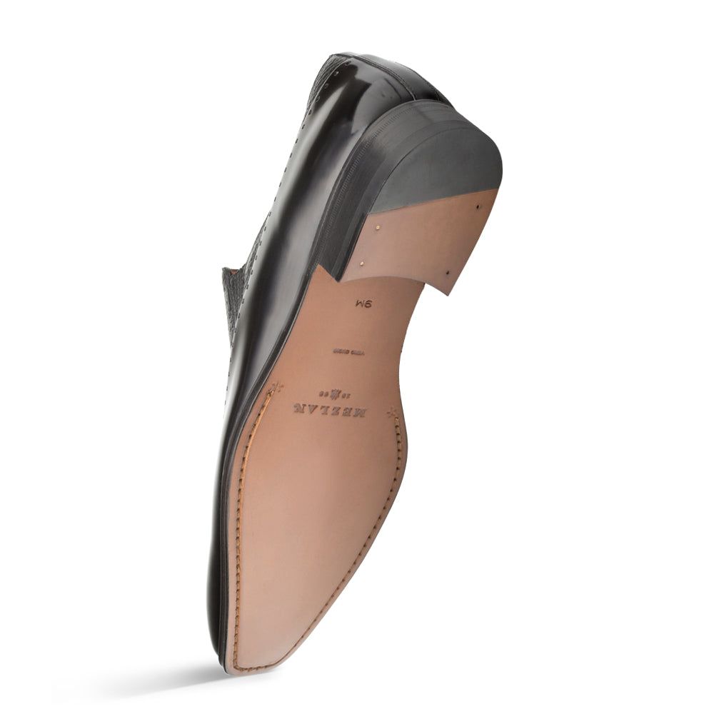 Deerskin/Calfskin Slip On sold by Mezlan product image thumbnail 3