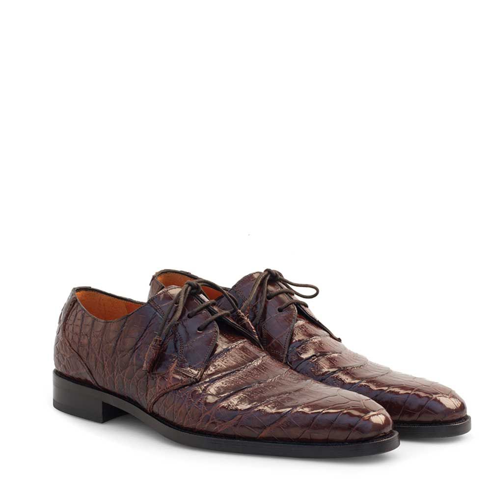 Plain Toe Exotic Derby sold by Mezlan product image thumbnail 2