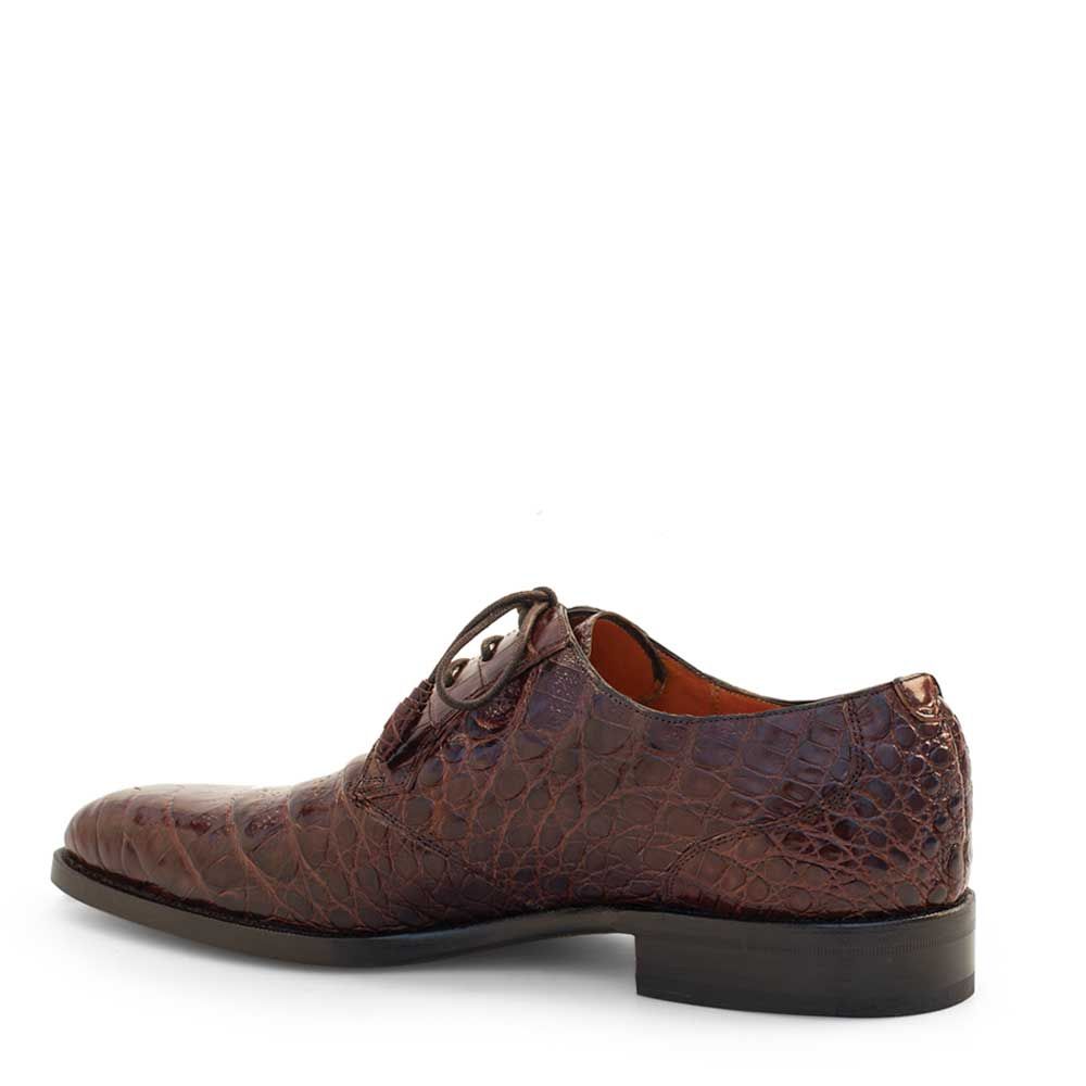 Plain Toe Exotic Derby sold by Mezlan product image thumbnail 3