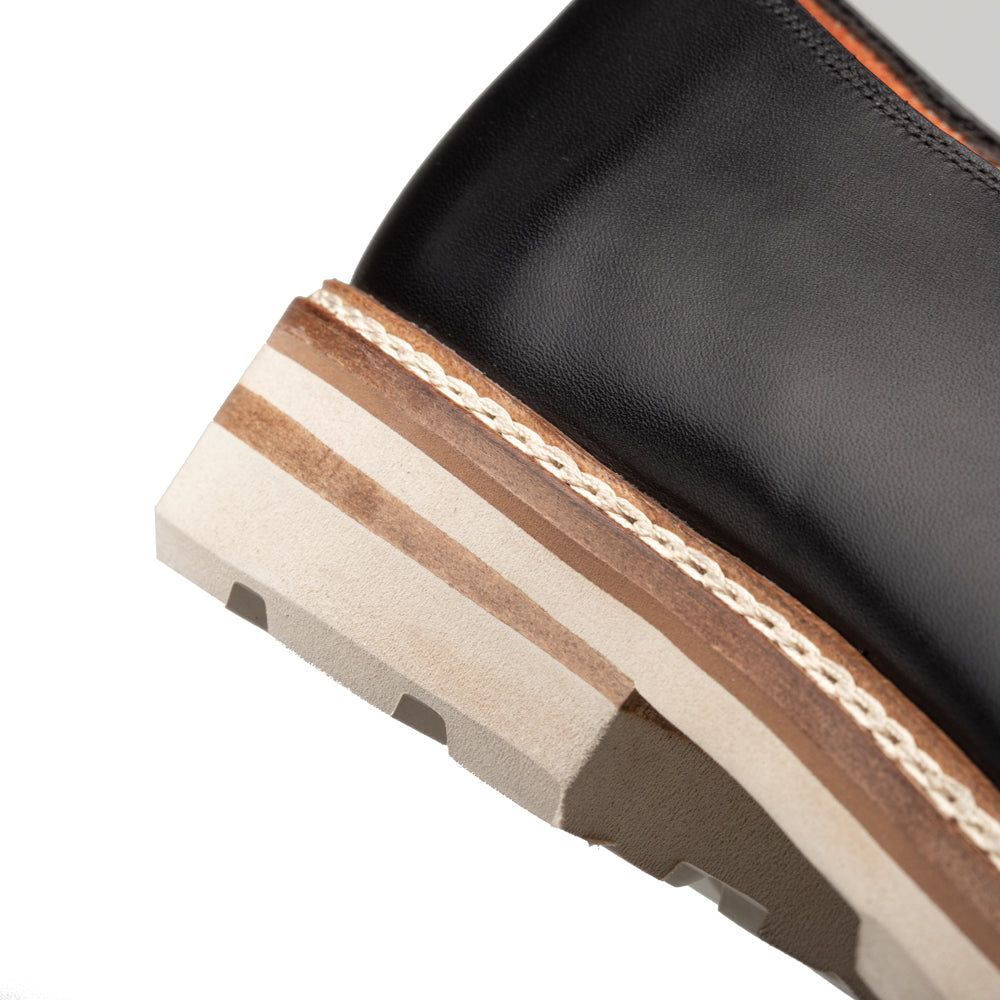 Patina Rubber-Lite Loafer sold by Mezlan product image thumbnail 4