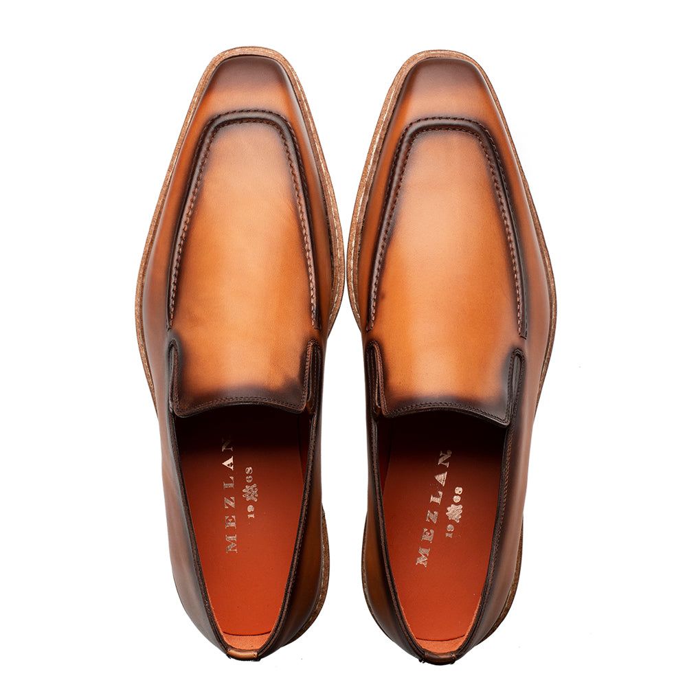Patina Rubber-Lite Loafer sold by Mezlan product image thumbnail 10