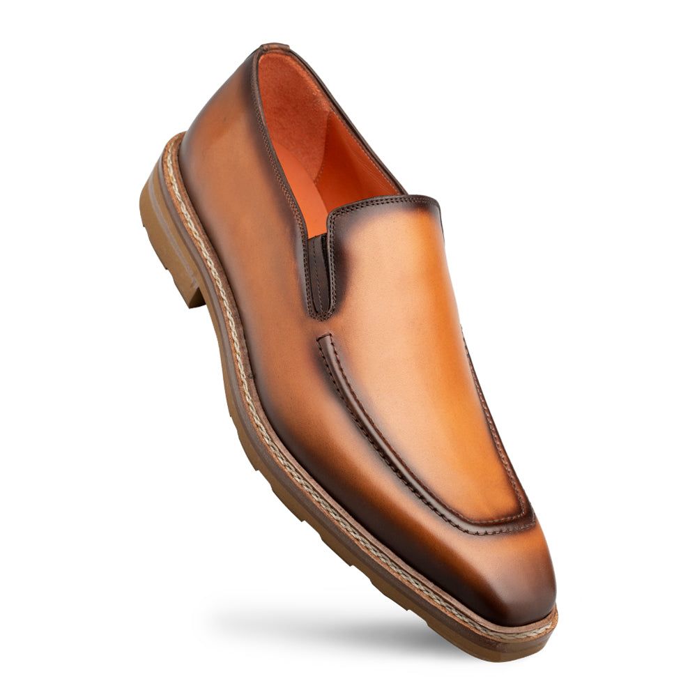 Patina Rubber-Lite Loafer sold by Mezlan product image thumbnail 7