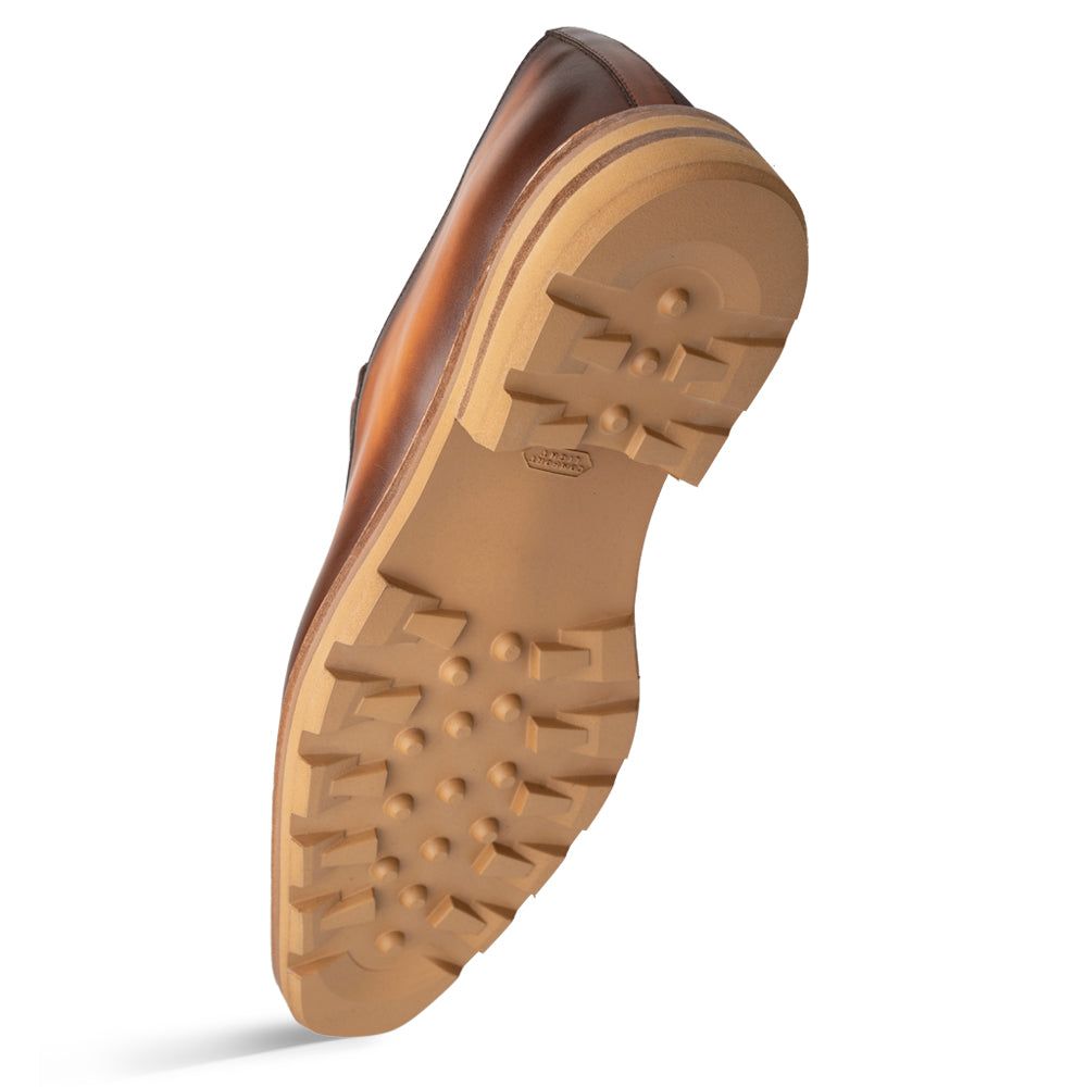 Patina Rubber-Lite Loafer sold by Mezlan product image thumbnail 8