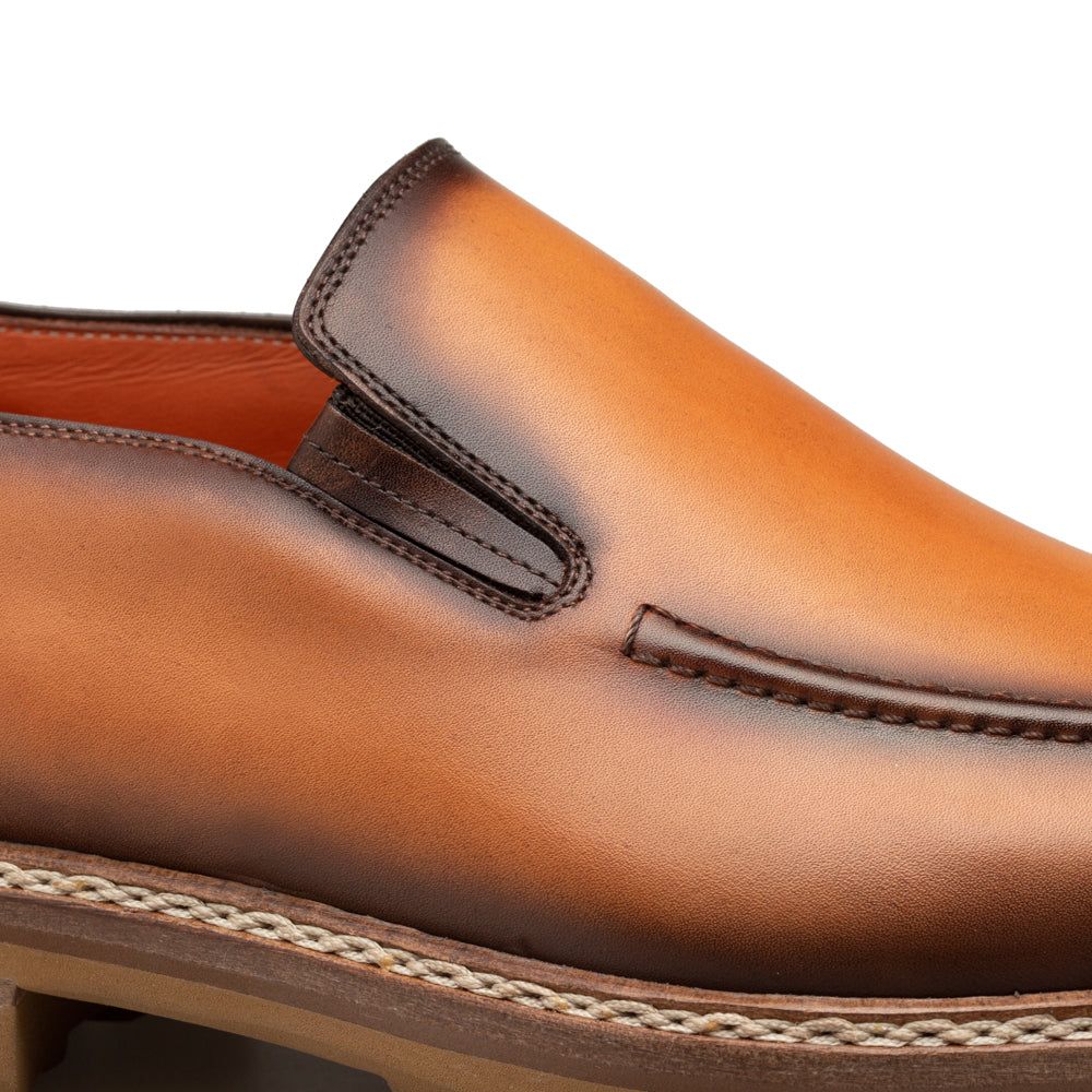 Patina Rubber-Lite Loafer sold by Mezlan product image thumbnail 9