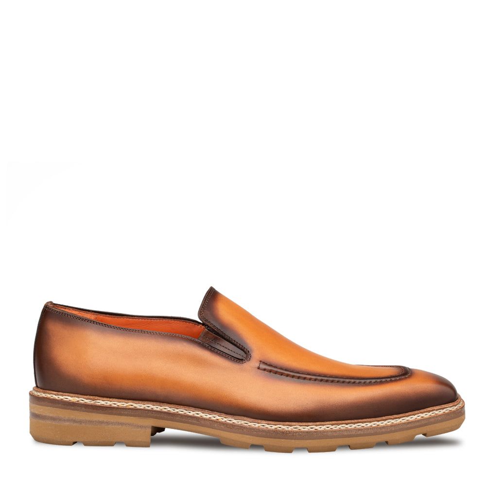 Patina Rubber-Lite Loafer sold by Mezlan product image thumbnail 6