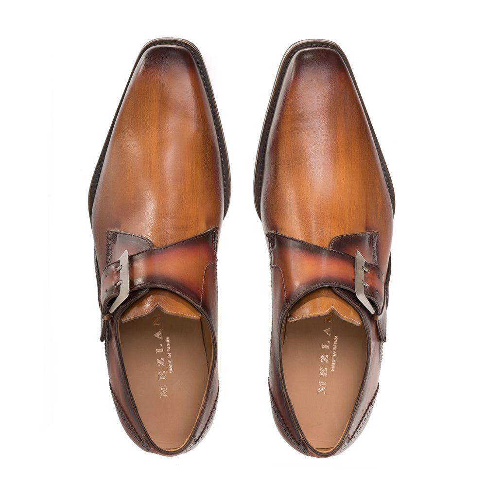 Artisan Patina Monk Strap sold by Mezlan product image thumbnail 5