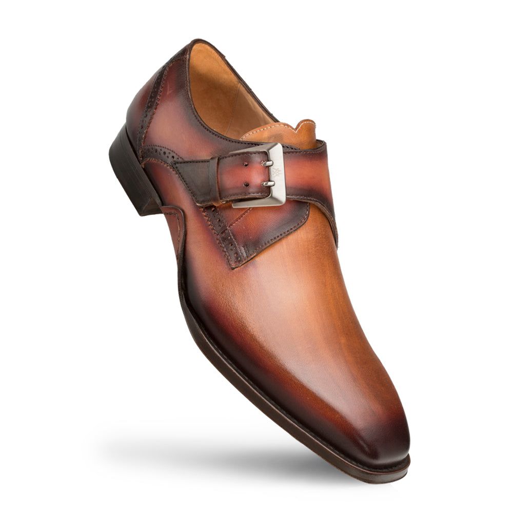 Artisan Patina Monk Strap sold by Mezlan product image thumbnail 2