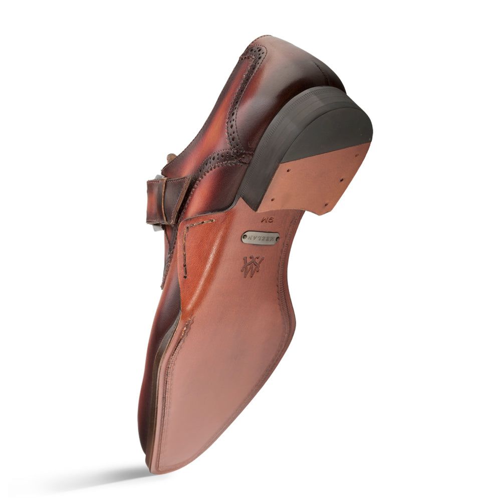 Artisan Patina Monk Strap sold by Mezlan product image thumbnail 3