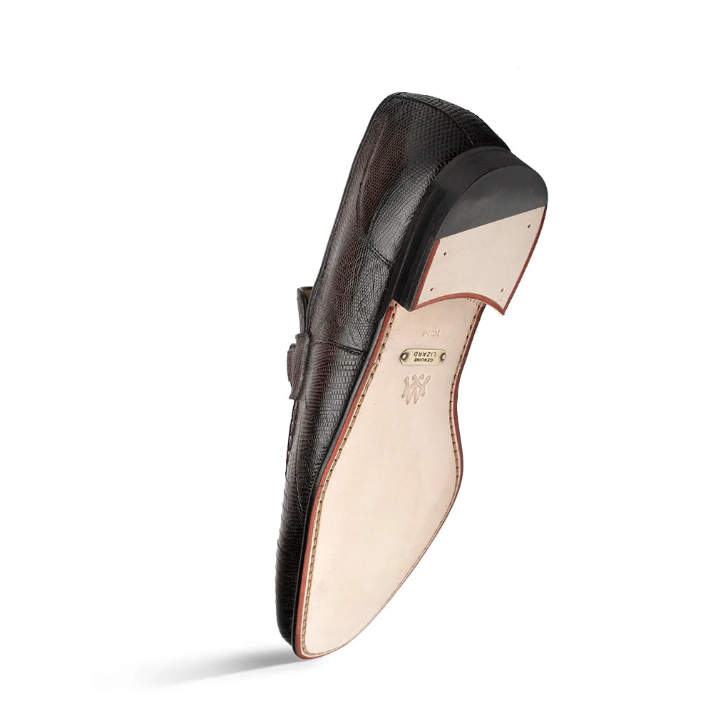 Lizard Horsebit Loafer sold by Mezlan product image thumbnail 3