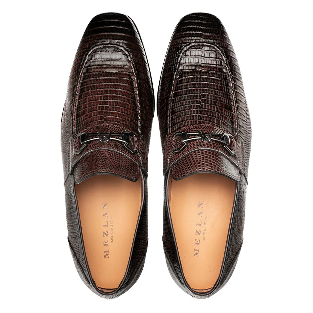 Lizard Horsebit Loafer sold by Mezlan product image thumbnail 5