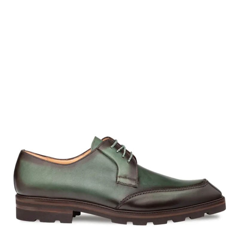 Lug Sole Dress Derby sold by Mezlan