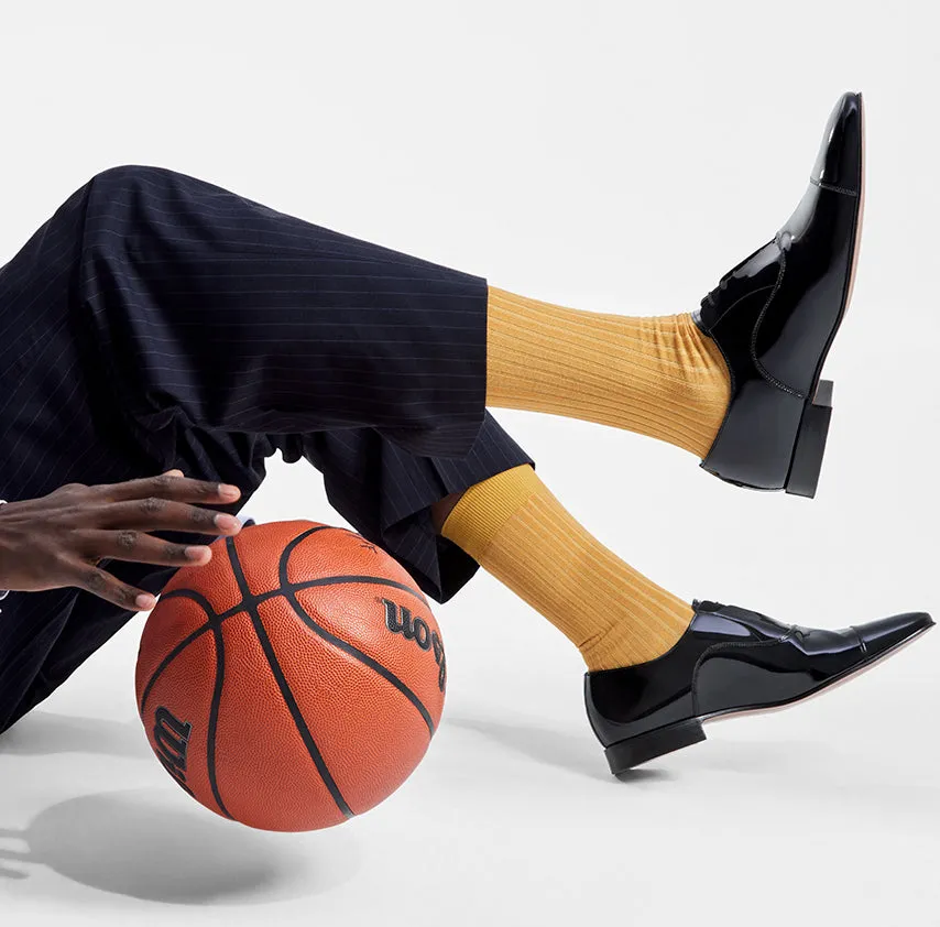 Cap Toe Derby sold by Mezlan product image thumbnail 2