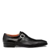 Pego Monk Strap sold by Mezlan