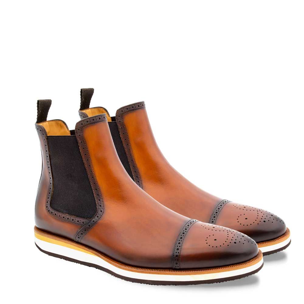 Rowdy Chelsea Boot sold by Mezlan product image thumbnail 6