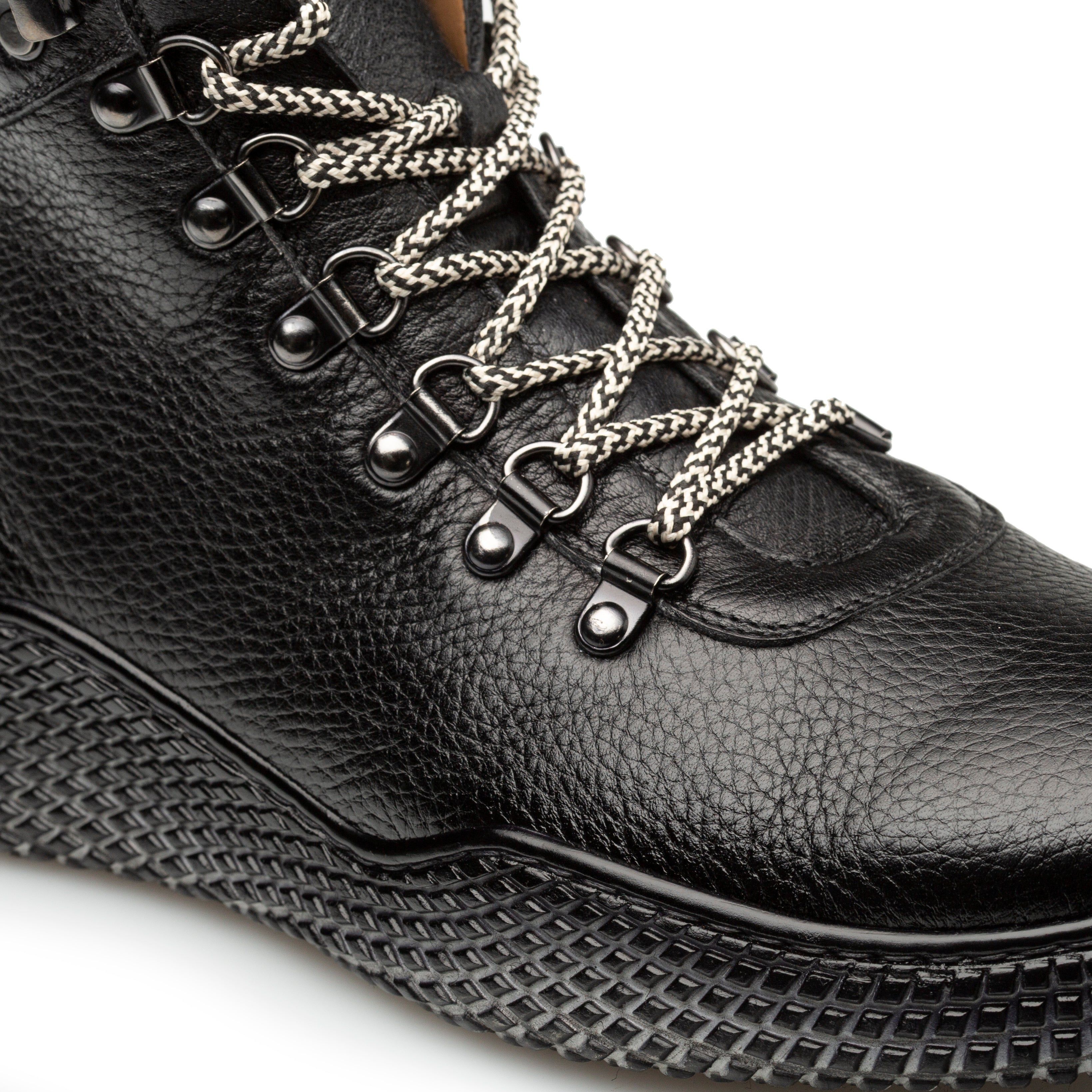 Sunset Speed Lace Deer Boot sold by Mezlan product image thumbnail 4