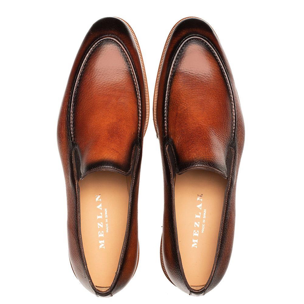 Prego Deer Rubber-Lite Loafer sold by Mezlan product image thumbnail 5