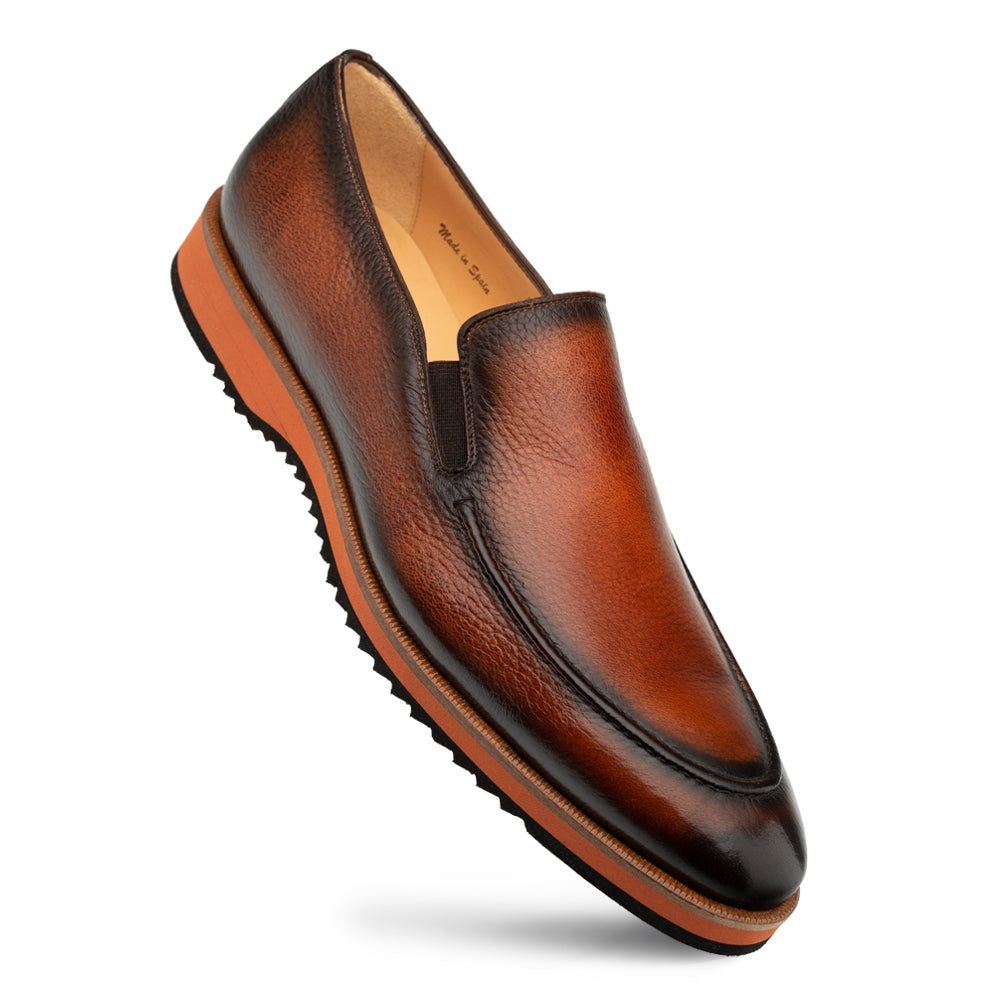 Prego Deer Rubber-Lite Loafer sold by Mezlan product image thumbnail 2