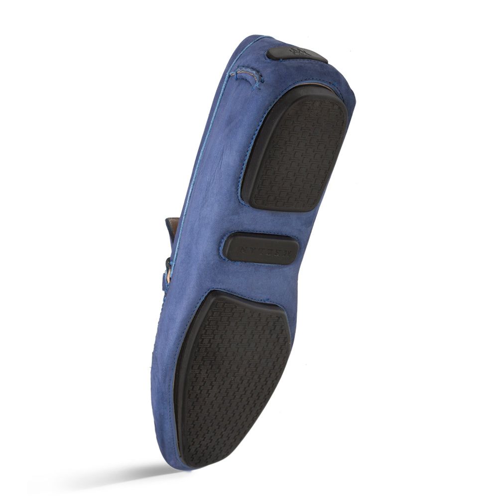 Nubuck Ornament Driver sold by Mezlan product image thumbnail 3