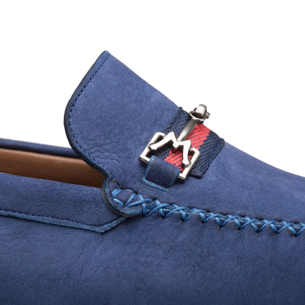 Nubuck Ornament Driver sold by Mezlan product image thumbnail 4