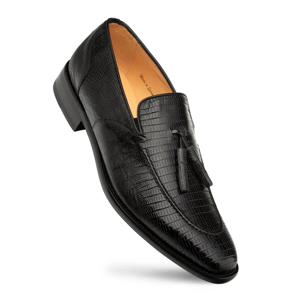 Lizard Tassel Loafer sold by Mezlan product image thumbnail 2