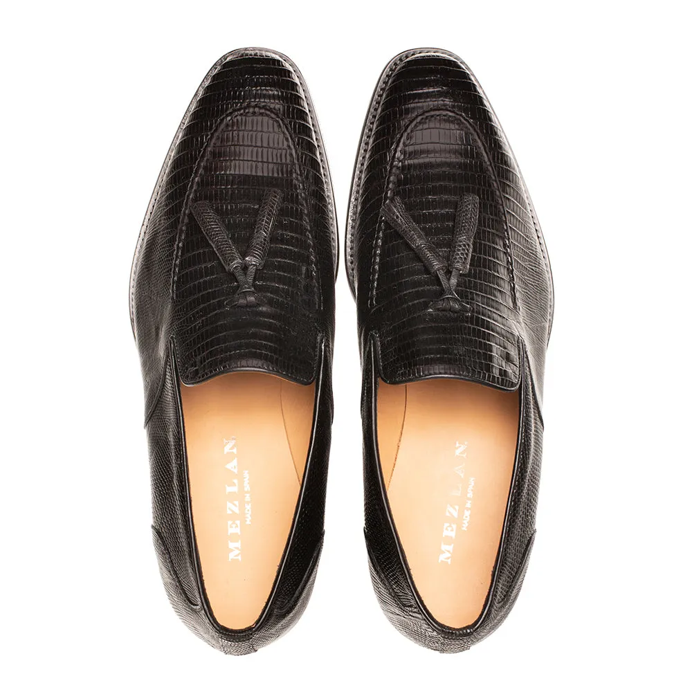 Lizard Tassel Loafer sold by Mezlan product image thumbnail 5