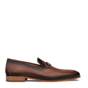 Patina Icon Loafer sold by Mezlan