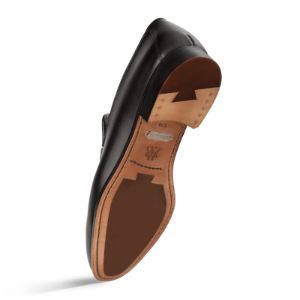 Patina Icon Loafer sold by Mezlan