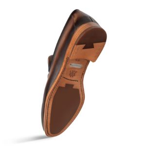 Patina Icon Loafer sold by Mezlan