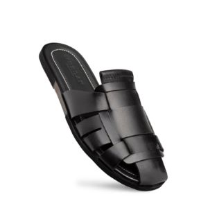 Backless Fisherman Sandal sold by Mezlan