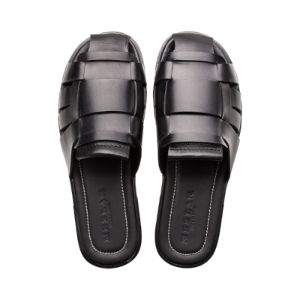 Backless Fisherman Sandal sold by Mezlan