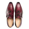Machado Oxford Monk Strap sold by Mezlan