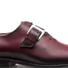 Machado Oxford Monk Strap sold by Mezlan
