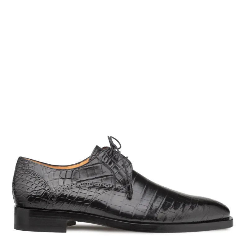 Alligator Lace Up sold by Mezlan