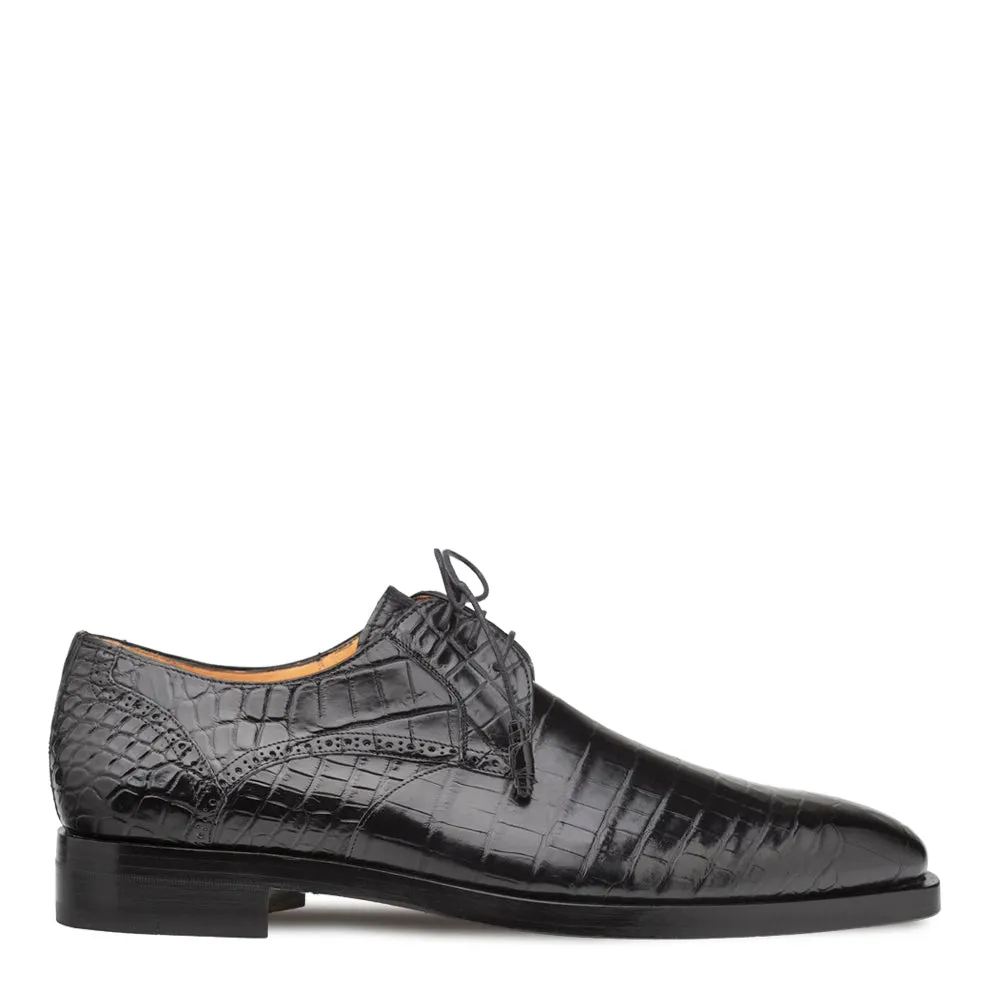 Alligator Lace Up sold by Mezlan