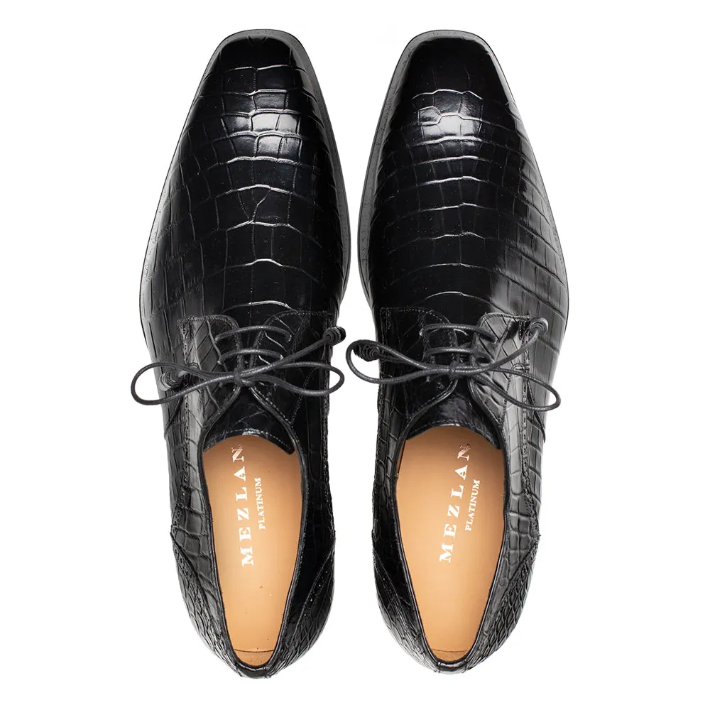 Alligator Lace Up sold by Mezlan product image thumbnail 5