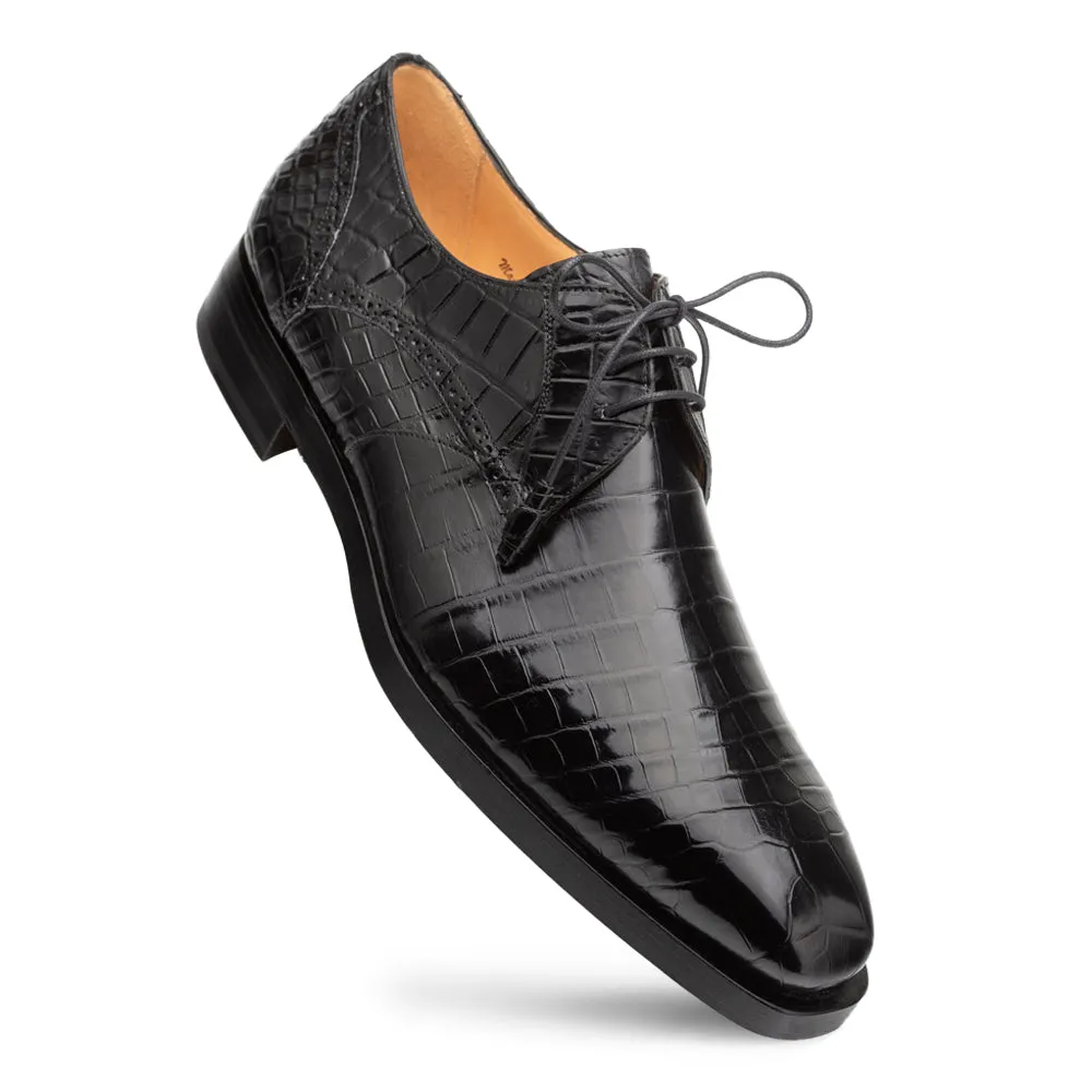 Alligator Lace Up sold by Mezlan product image thumbnail 2