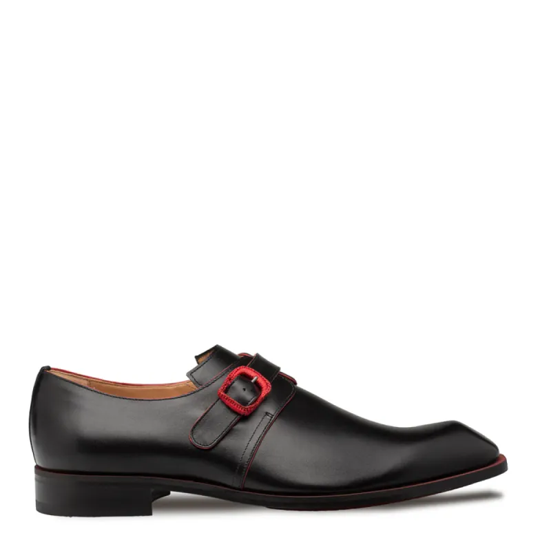 Profumo Monk Strap sold by Mezlan