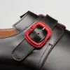 Profumo Monk Strap sold by Mezlan