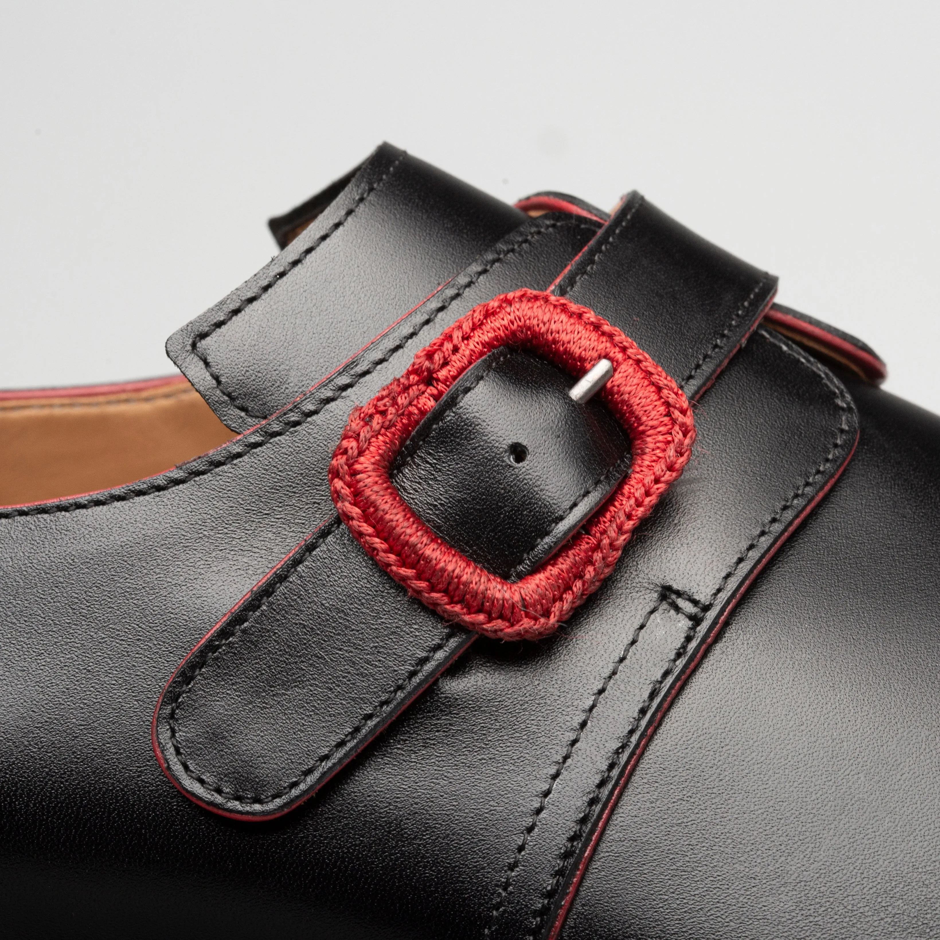 Profumo Monk Strap sold by Mezlan product image thumbnail 5