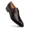 Profumo Monk Strap sold by Mezlan