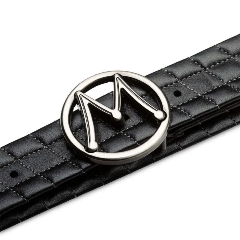 Circle icon Quilt-Stitched Calfskin made by Mezlan