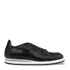 Snake-Print Sneaker sold by Mezlan