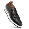 Snake-Print Sneaker sold by Mezlan