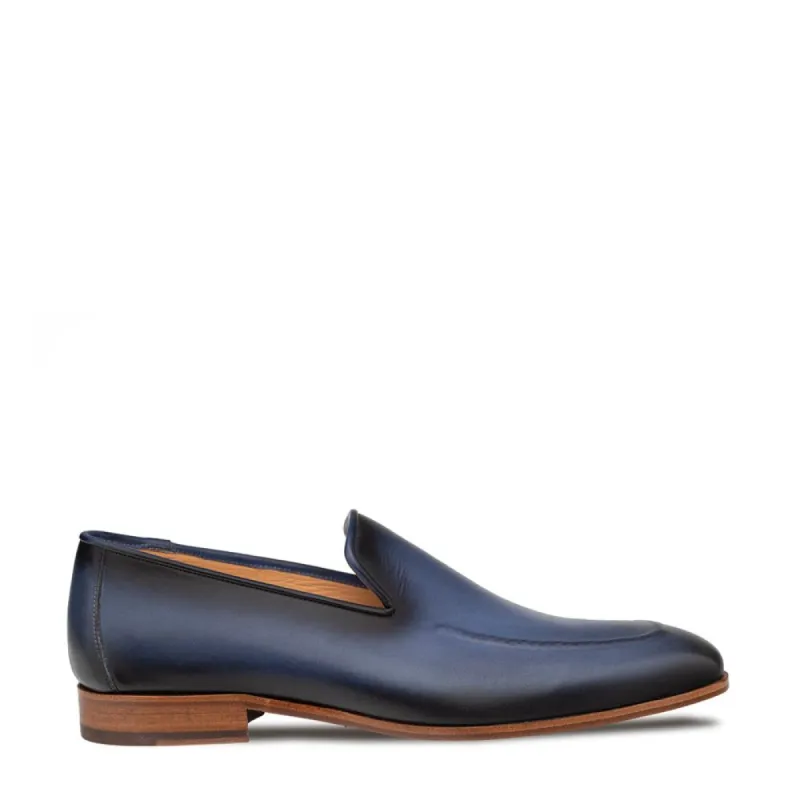 Artisan Piped Loafer sold by Mezlan
