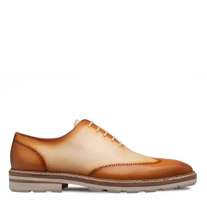 Two-Tone Rubber Lite Oxford sold by Mezlan