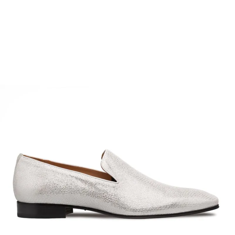 Designer-Glow Evening Pump sold by Mezlan