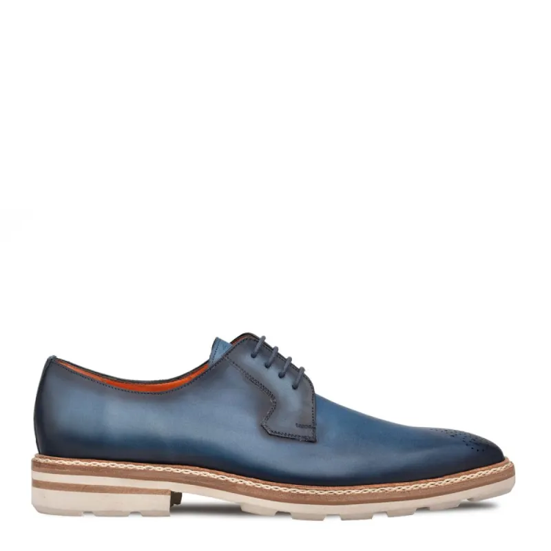 Lightweight Derby sold by Mezlan